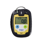 DRAEGER Portable Gas Detector for H2S Detection, Audible Alarm, ATEX Approved
