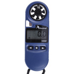 Kestrel KESTREL 1000 Rotary Vane Anemometer, 40m/s Max, Measures Air Velocity