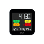 Orium Quaelis 14 CO2 Sensor for CO2, Humidity, Temperature, +50°C Max, 99%RH Max, Rechargeable Battery Via USB