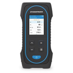 SAUERMANN. Combustion Gas Analyser, 2000ppm, +200mbar Max