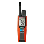 Sefram CO2 Probe, +60°C Max, 100%RH Max, Battery-Powered