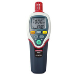 Sefram CO Probe, +70°C Max, Battery-Powered
