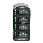 MSA Safety Gas Detection Battery Charger for Altair 4XR, UK Plug