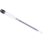 Brannan Hydrometer, 0.8°SG min 1°SG max, 15.6°C