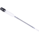Brannan Hydrometer, 1.2°SG min 1.4°SG max, 15.6°C