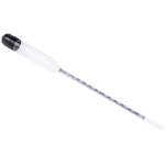 Brannan Hydrometer, 1g/ml min 1.1g/ml max, 20°C