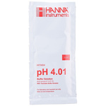 Hanna Instruments HI70004P pH Buffer Solution, 20ml Sachet, 4.01