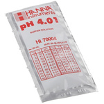 Hanna Instruments HI70004C pH Buffer Solution, 20ml Sachet, 4.01
