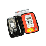 Hirst Magnetics GM08 Gauss Meter, DC and 15 Hz → 10 kHz