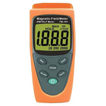 Seeit TM-191 EMF Meter, 30 → 300Hz, 20/200 μT, 200/2000 mG
