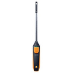 Testo 405i Thermal Anemometer, 30m/s Max, Measures Air Velocity, Temperature