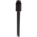 Hanna Instruments HI1270 PP pH Analysis Electrode, 0 to 13 pH