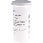 Single Parameter(s) Sulphite Test Strips, max. measurement 500ppm - 50 strips