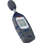 Casella Cel CEL- 240 Sound Level Meter, 30dB to 130dB, with RS Calibration