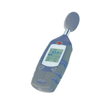 Casella Cel CEL-240/K1 Sound Level Meter, 30dB to 130dB, with RS Calibration