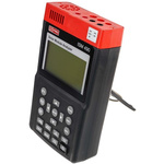 RS PRO ±1% Photovoltaic Cell Analyser, Rechargeable Li-Ion Battery 6A 60V dc