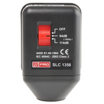 RS PRO Sound Level Calibrator, ±0.5 dB Accuracy, 94 dB, 114 dB Output, 1 in, 1/2 in, 1/4 in Microphone