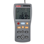8888 RS1364 Handheld Hygrometer, ±3 %RH Accuracy, +140 °F, +60 °C Max, 95%RH Max