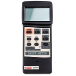 RS PRO Light Meter