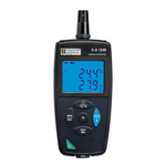 Chauvin Arnoux CA 1246 Digital Hygrometer, 2% RH + 1 digit Accuracy, +140 °F, +60 °C Max, 98%RH Max