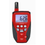 RS PRO DT-229/239 Moisture Meter, 200 °C, 99.9 % RH Max, ±2 Accuracy, Digital Display, Battery-Powered