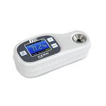 Kern Refractometer, 0 (CW) °C, 0 (EG) °C, 0 (PG) °C, 1.50 (BF) kg/L max, 1.00 (BF) kg/L, -40 (CW) °C, -50 (PG) °C,