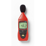Beha-Amprobe SM-20-A  Datalogging Sound Level Meter, 30dB to 130dB, 8kHz max with RS Calibration