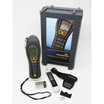 Protimeter BLD5609 Moisture Meter, 99 % RH Max, LCD Display, Battery-Powered