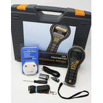Protimeter BLD7750 Handheld Hygrometer, ±2 % Accuracy, 98%RH Max