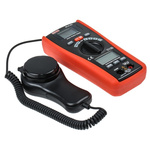 RS PRO Solar Power Meter & Digital Multimeter DT-1307