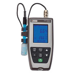 Chauvin Arnoux CA 10101 pH Meter, 0.01pH Resolution, 16pH Max, +120 °C Max