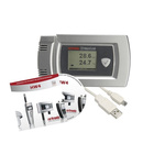Rotronic Instruments Hygrometer, UKAS Calibration