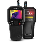FLIR MR277 Moisture Meter, 100 % RH Max, ±1.5 % Accuracy, Digital Display, Battery-Powered