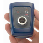 Castle 01GA612 Sound Level Calibrator, ±0.4 dB Accuracy, 94 dB, 104 dB, 114 dB Output, 1 - 2in Microphone, RS