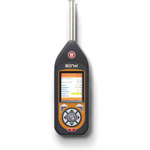 Castle 01GA242S Sound Level Meter, 25dB to 143dB, 8kHz max with RS Calibration