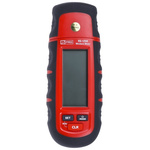 RS PRO Moisture Meter, 75% Max, ±2 % Accuracy, LCD Display, Battery-Powered