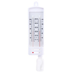 Brannan 13/222/3 Wall Mounted Hygrometer, +50°C Max