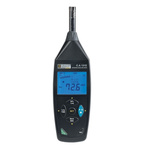 Chauvin Arnoux CA 1310 Sound Level Meter, 30dB to 130dB, 8kHz max