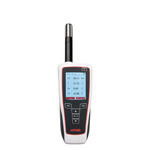 Rotronic Instruments HP31 Handheld Hygrometer,  +/- 2 %RH Accuracy, +60°C Max, 100%RH Max, UKAS Calibration