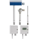 Jumo Hygrometer, ±2.5 %RH Accuracy, 100%RH Max