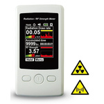 Seeit MULTIFIELD Radiation Meter for detecting Beta Rays, Gamma Rays, X Rays