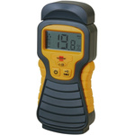 brennenstuhl 1298680010 Moisture Meter, 50% Max, LCD Display, Battery-Powered