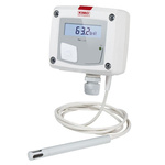 KIMO TH110 Handheld Hygrometer, ±1.5 Accuracy, +80°C Max, 95%RH Max