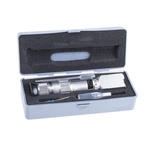 Instruments Direct Sugar Refractometer, 80% max, 0% min, Optical