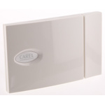Carel DPWC110000 Hygrometer, ±3 %RH Accuracy, +50°C Max, 90%RH Max