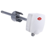 Carel DPDC110000 Hygrometer, ±3 %RH Accuracy, +50°C Max, 90%RH Max