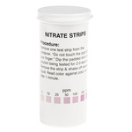 Single Parameter(s) Nitrate Test Strips, max. measurement 500ppm - 50 strips
