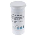 Single Parameter(s) Peroxide Test Strips, max. measurement 100ppm - 50 strips
