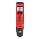 Hanna Instruments HI 98127 pH Meter, ±0.1pH Accuracy, 0.1pH Resolution, 16pH Max, +60 °C Max