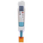 Testo 206-pH1 pH Meter, ±0.02pH Accuracy, 0.01pH Resolution, 14pH Max, +60 °C Max